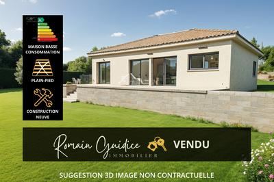 Maison - 99 m² - 4 pièces