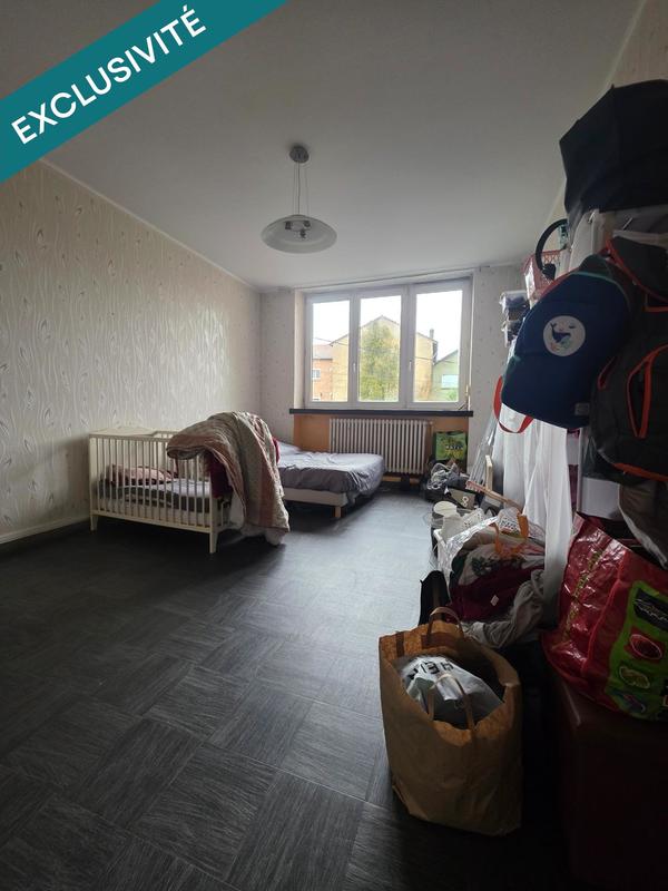 Appartement - 95 m² - 4 pièces