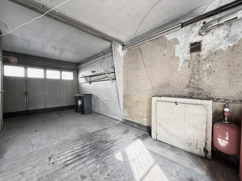 Immeuble - 311 m² - 6 pièces