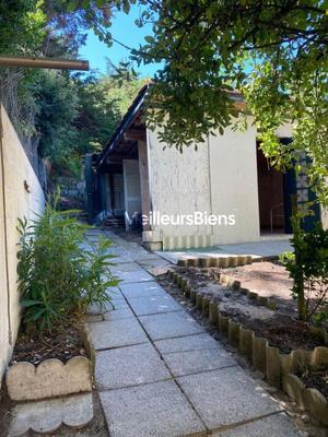 Maison - 57 m² - 4 pièces