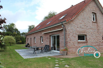 Maison - 149 m² - 5 pièces