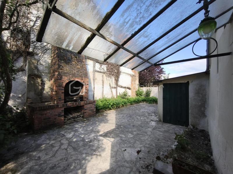 Maison traditionnelle - 60 m² - 3 pièces