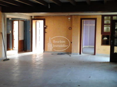 Maison - 124 m² - 6 pièces