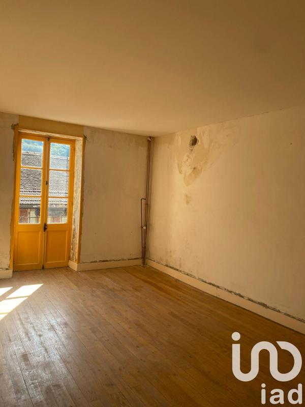 Maison - 124 m² - 5 pièces