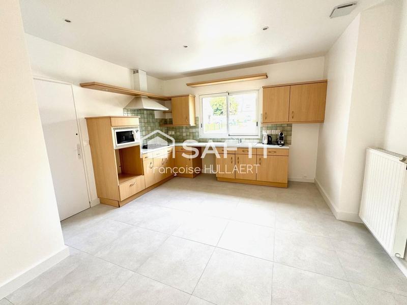 Maison - 104 m² - 4 pièces