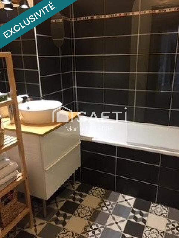 Appartement - 61 m² - 3 pièces