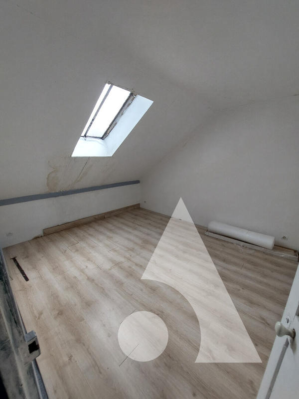 Maison - 134 m² - 7 pièces