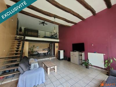 Maison - 161 m² - 5 pièces