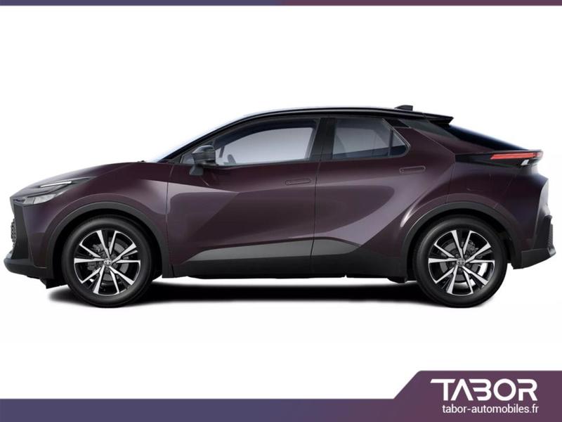 Toyota c-Hr 2.0 Hybrid 197 Cvt Led Gps Cam Acc