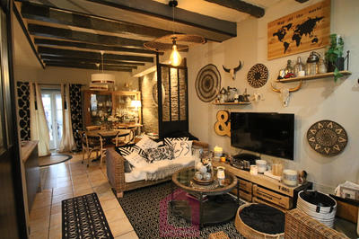 Maison - 85 m² - 4 pièces