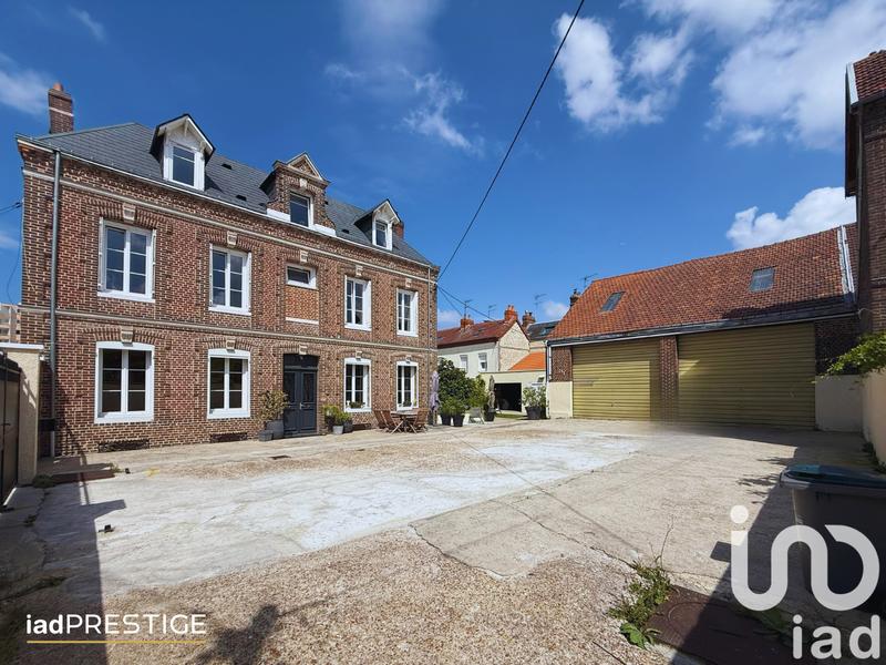 Maison - 175 m² - 7 pièces