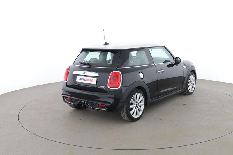 Mini Mini Cooper s Finition Red Hot Chili Bva6 3p 192 ch
