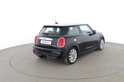 Mini Mini Cooper s Finition Red Hot Chili Bva6 3p 192 ch