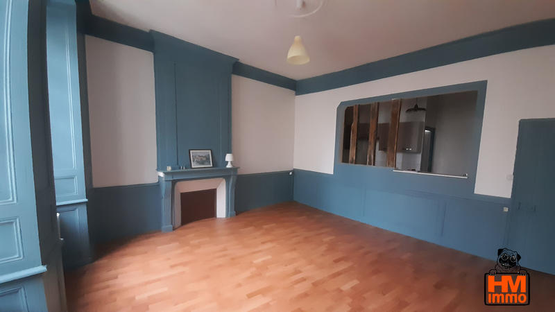 Appartement - 55 m² - 2 pièces