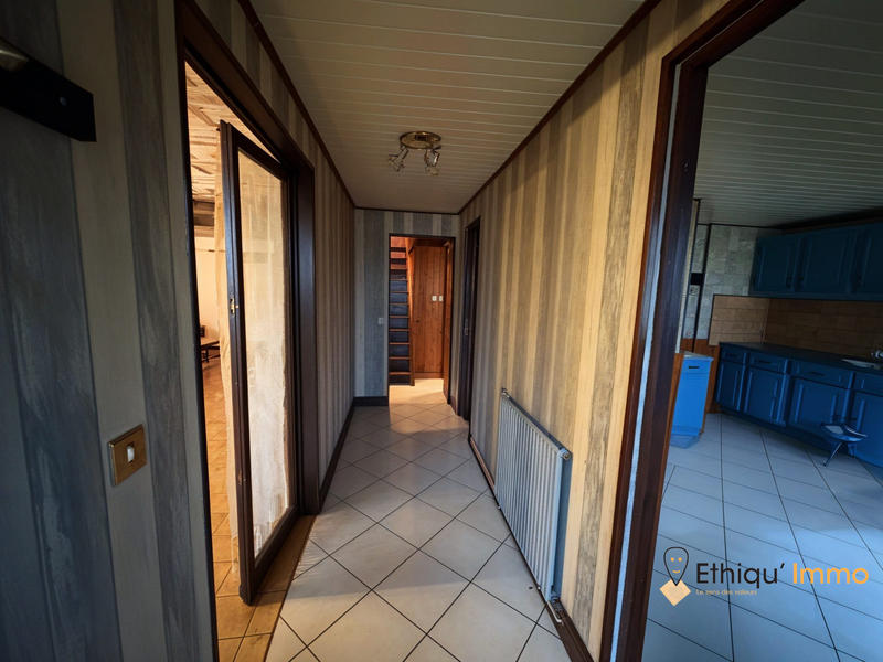 Maison ancienne - 114 m² - 4 pièces