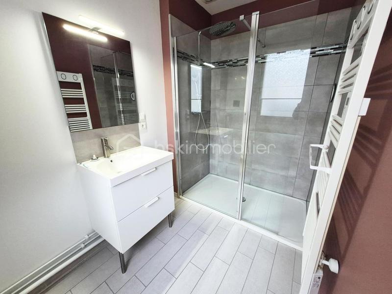 Maison - 63 m² - 4 pièces