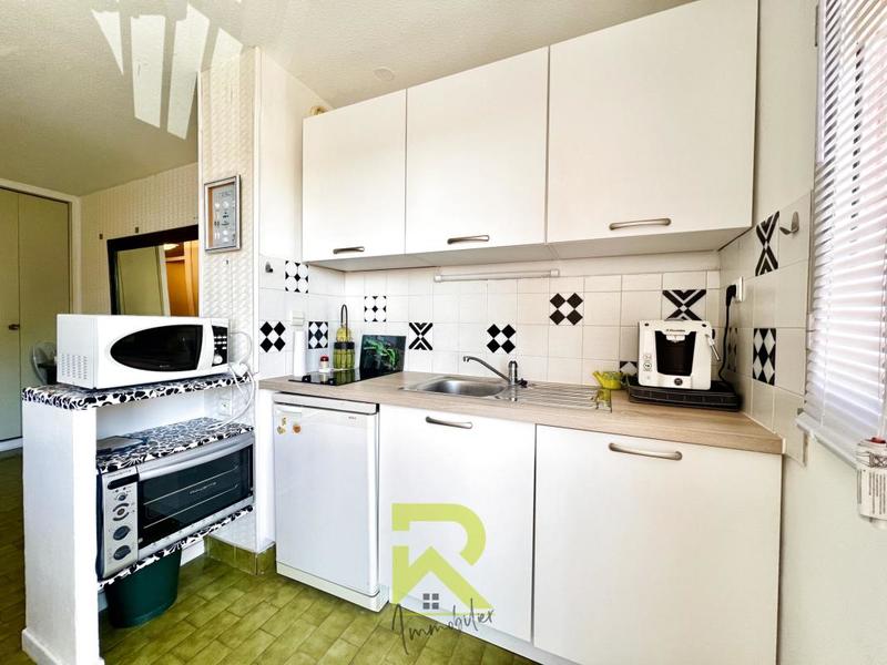 Studio - 26 m² - 1 pièce