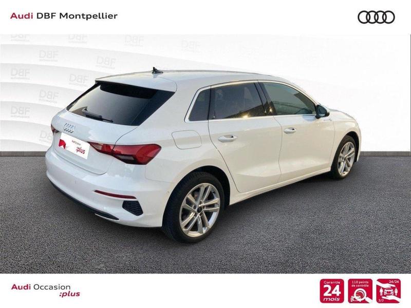 Audi A3 sportback 40 TFSIe 204 s tronic 6 Design