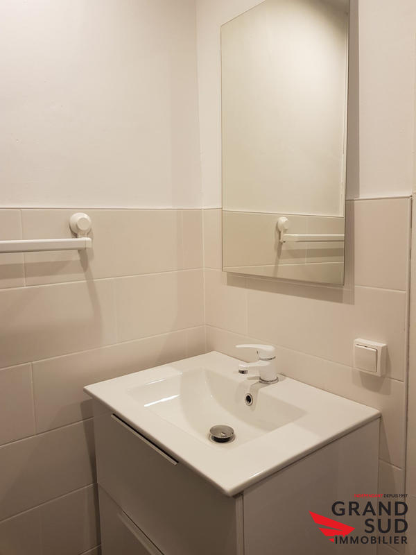 Appartement - 16 m² - 1 pièce