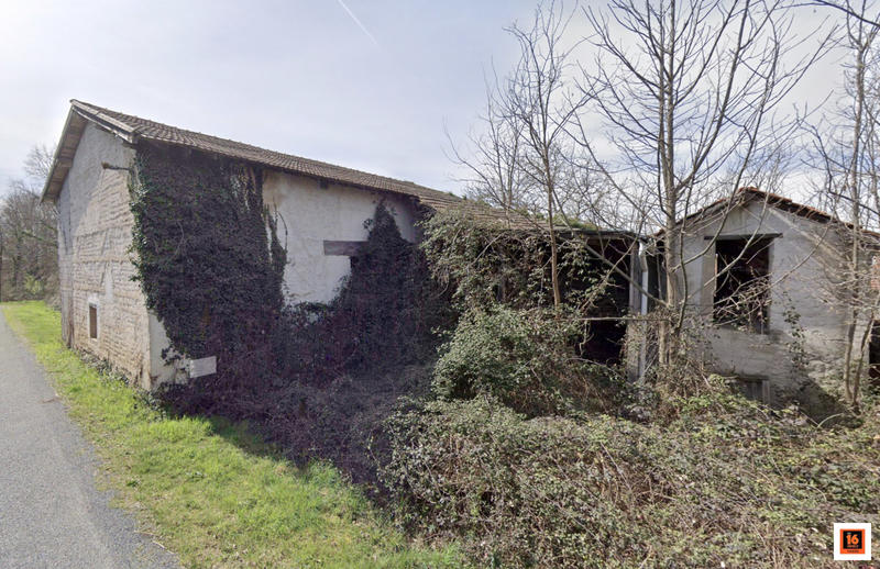 Maison ancienne - 60 m² - 4 pièces