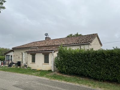 Maison ancienne - 194 m² - 5 pièces