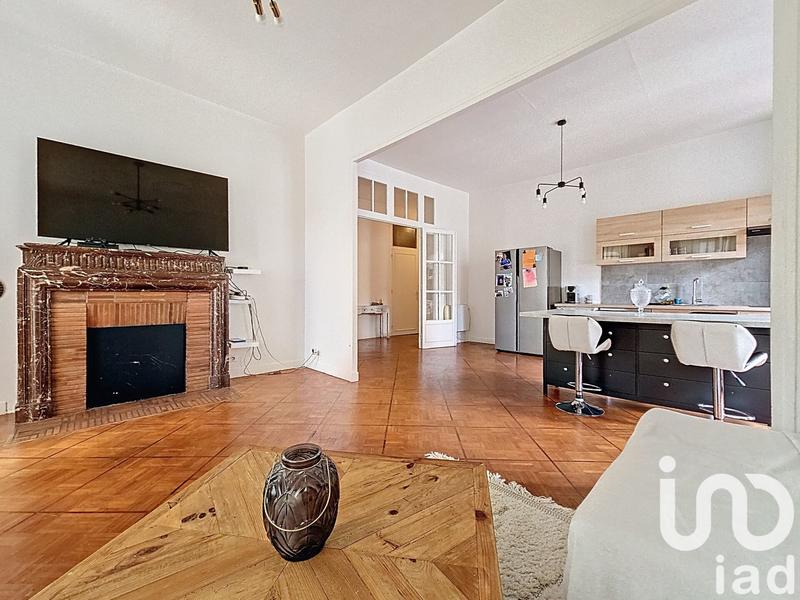 Appartement - 130 m² - 5 pièces