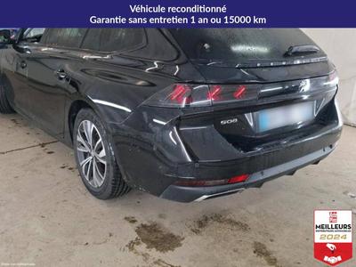 Peugeot 508 Sw PureTech 130 Eat8 Allure Pack