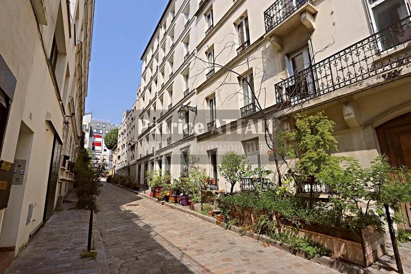 Appartement - 36 m² - 2 pièces