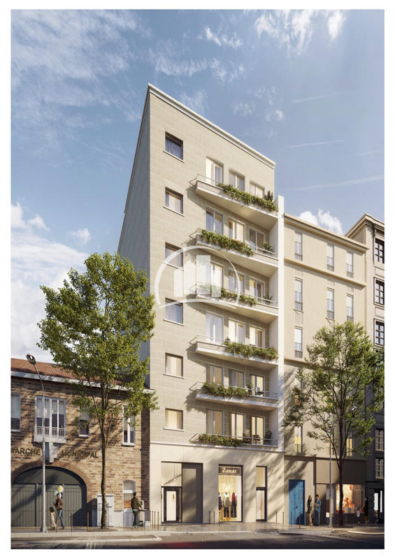 Appartement - 130 m² - 4 pièces