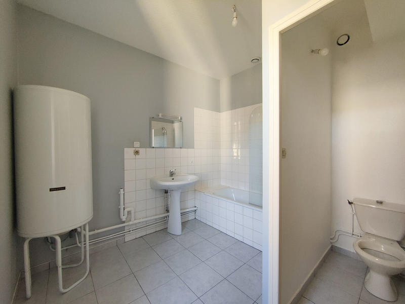 Duplex - 58 m² - 2 pièces