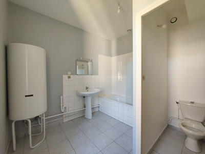 Duplex - 58 m² - 2 pièces