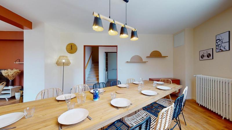 Appartement - 260 m²