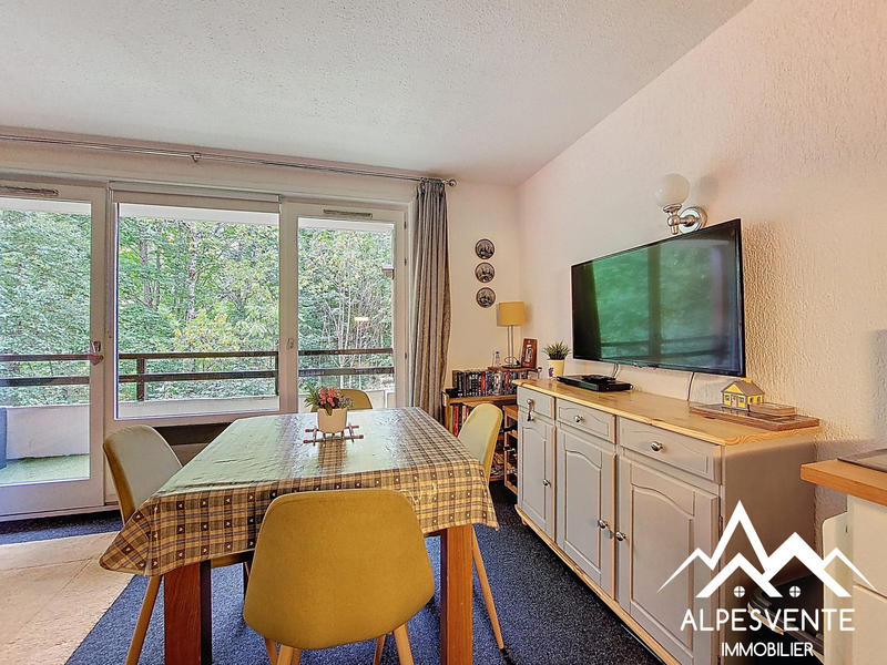 Appartement - 28 m² - 1 pièce