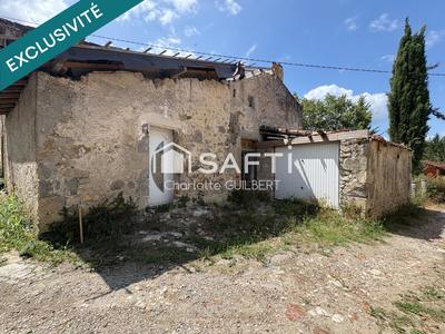 Maison - 45 m² - 2 pièces