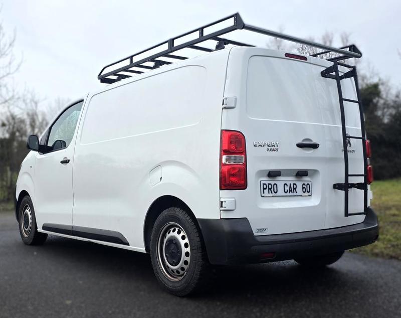 Peugeot Expert 1° Main 1.6 Bhdi Pack premium 3pl Faible kilométrage