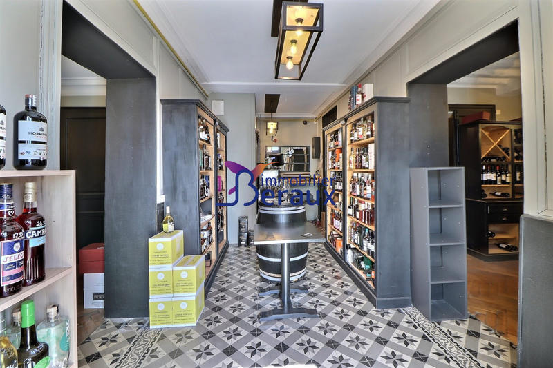 Local commercial - 160 m²