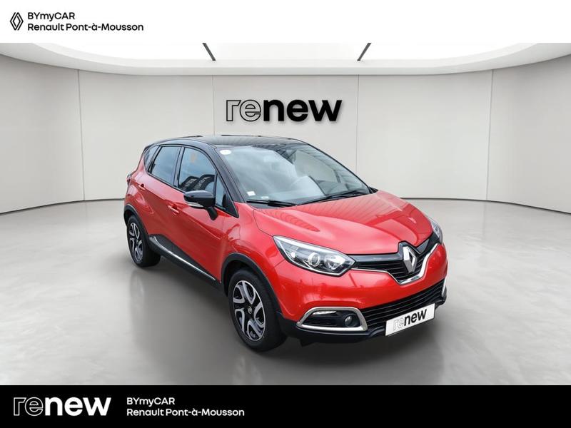 Renault Captur TCe 90 Energy Intens