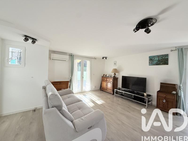 Maison - 122 m² - 5 pièces