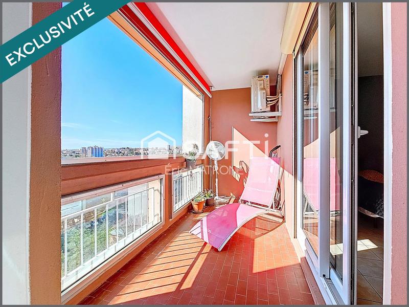 Appartement - 68 m² - 3 pièces