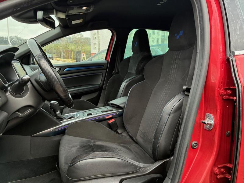 Renault Mégane IV Gt Line Tce 140 Edc