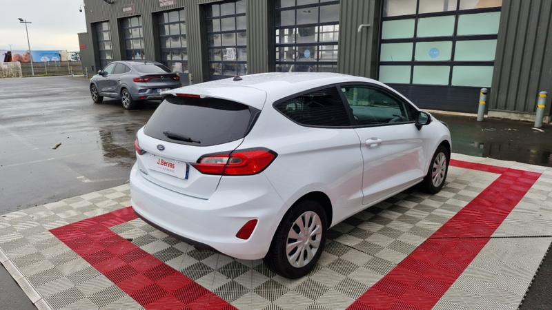 Ford Fiesta Affaires 1.0 Ecoboost Flexifuel 95 Ch Ss Bvm6 Trend