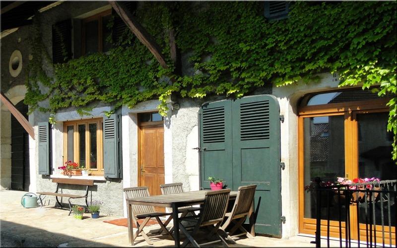 Maison en pierre - 240 m² - 6 pièces