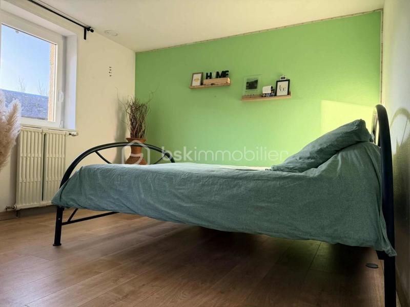 Longère - 70 m² - 2 pièces