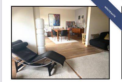 Duplex - 83 m² - 4 pièces