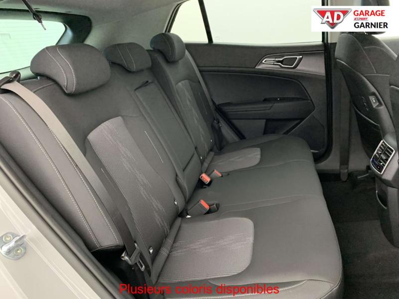Kia Sportage Nouveau Hybride 239 Ch Bva6 Active