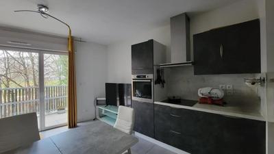 Appartement - 43 m² - 2 pièces