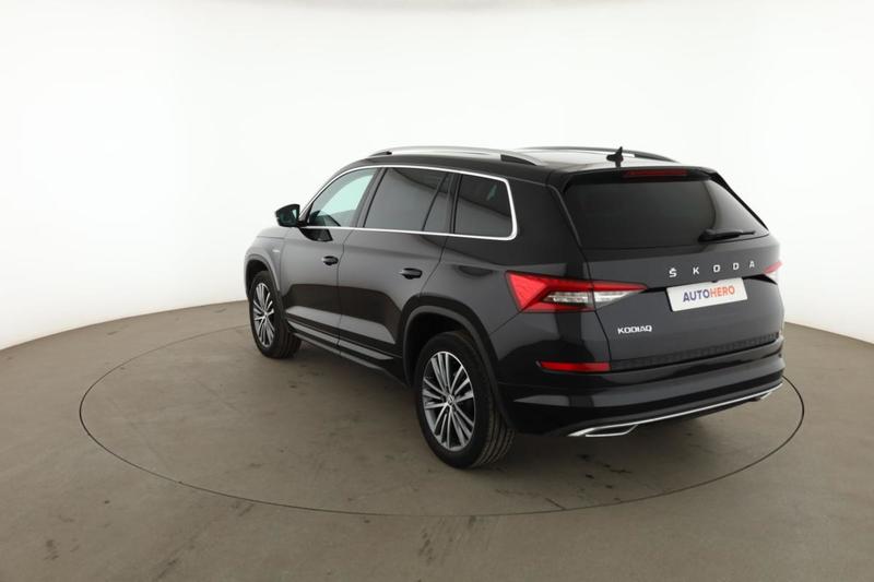 Skoda Kodiaq 1.5 Tsi Act Laurin &amp; Klement Dsg7 150 ch