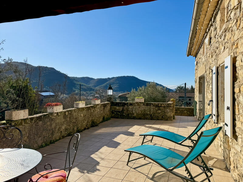 Maison - 55 m² - 3 pièces