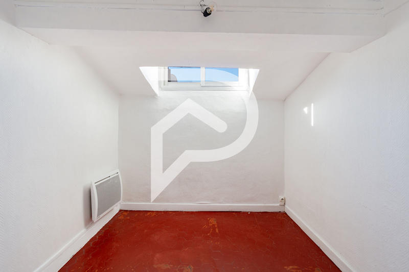 Appartement - 29 m² - 2 pièces