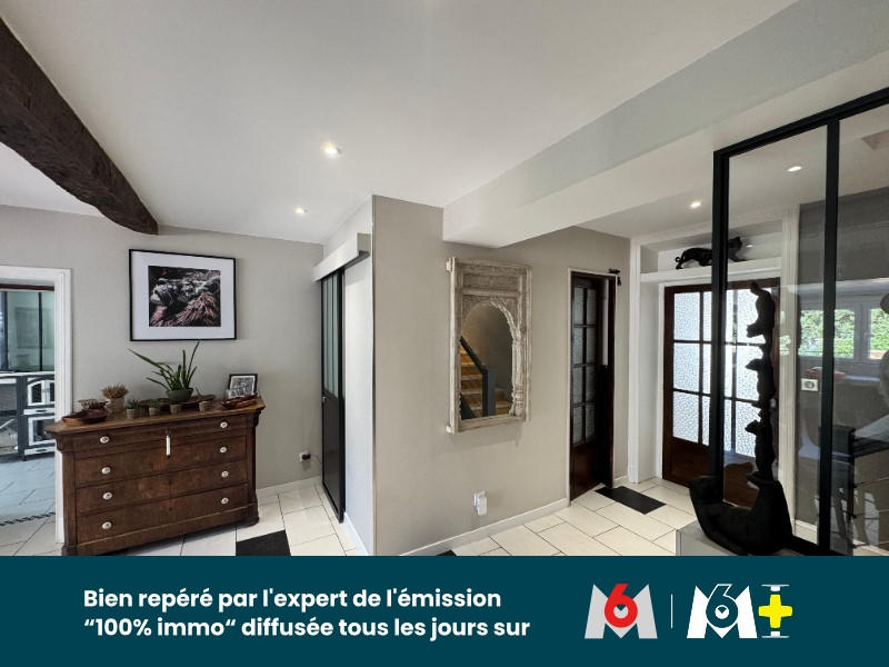 Maison - 226 m² - 6 pièces